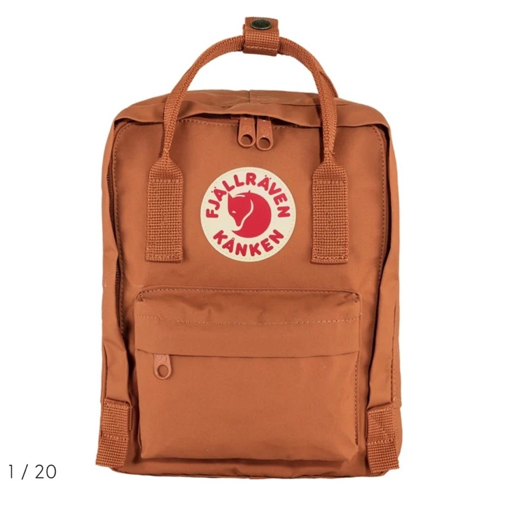 Fjallraven Kanken Mini Backpack